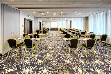 Clayton Hotel Düsseldorf: Salle de réunion