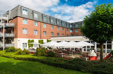 Hotel Oberhausen Neue Mitte affiliated by Meliá: Вид снаружи
