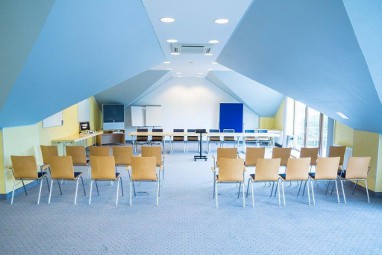 Sport- und Tagungshotel De Poort: Toplantı Odası