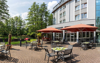 Hotel Düsseldorf Krefeld affiliated by Meliá: Kamer