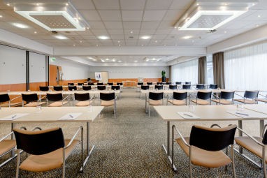 Novotel Köln City: Sala de reuniões