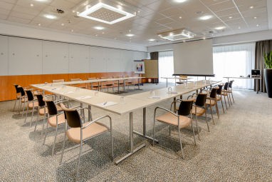 Novotel Köln City: Sala de reuniões