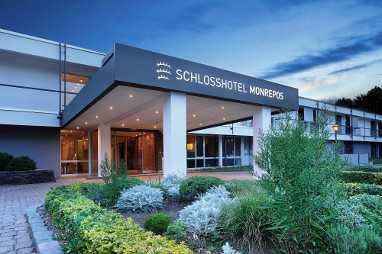 Schlosshotel Monrepos: Dış Görünüm