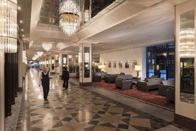 Maritim Hotel Bonn: Lobby