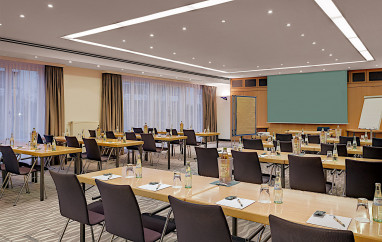 Hotel the YARD Bad Honnef: Sala de reuniões