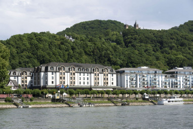 Maritim Hotel Königswinter: Vista externa