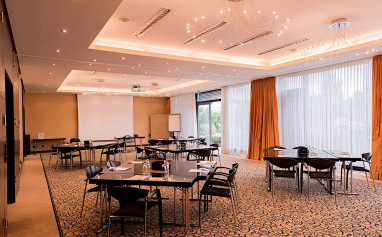 Atrium Hotel Mainz: Toplantı Odası