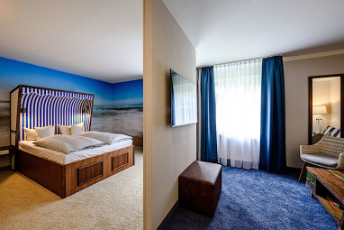 Dorint Hotel Alzey/Worms: Chambre