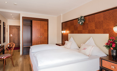 Bellevue Rheinhotel: Room