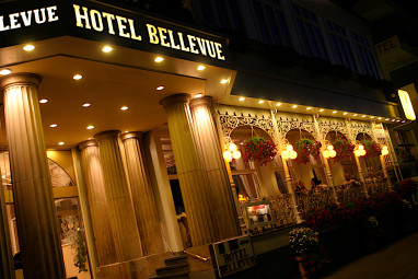 Bellevue Rheinhotel: Widok z zewnątrz