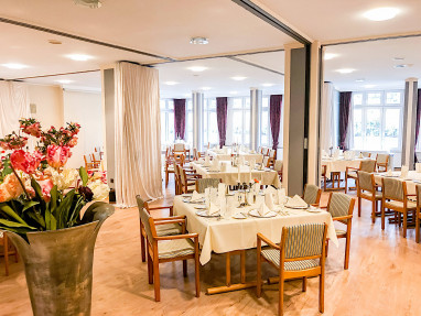 Bellevue Rheinhotel: Meeting Room