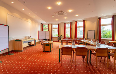 Hotel Schloss Rheinfels: 会议室