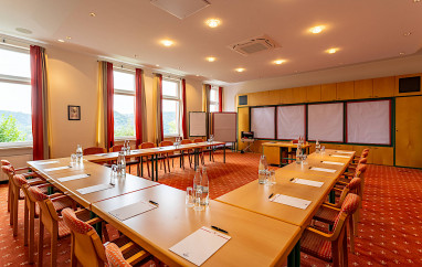 Hotel Schloss Rheinfels: Sala de conferências