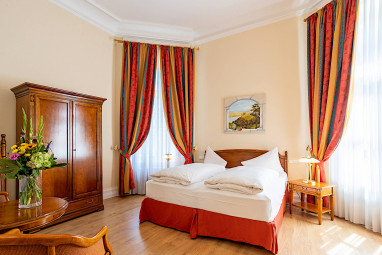 Hotel Schloss Rheinfels: 客室