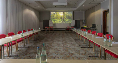 Best Western Hotel Polisina: Sala de conferências