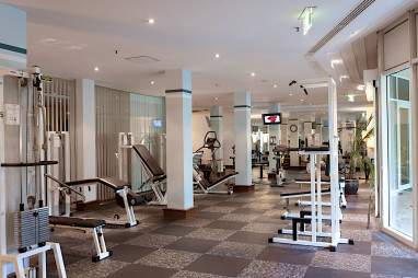 Radisson Blu Park Hotel, Dresden Radebeul: Fitness Center