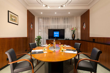 Dorint Hotel Charlottenhof Halle (Saale): Meeting Room