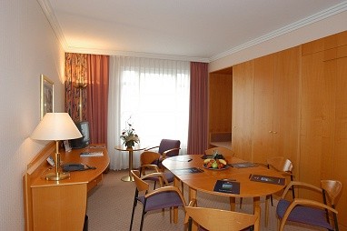 Hotel Meerane : 会议室