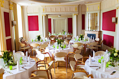 Hotel Schloss Schweinsburg: Sala de conferencia
