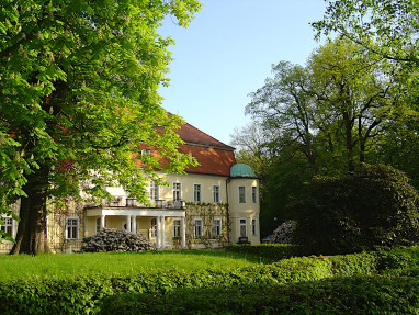 Hotel Schloss Schweinsburg: Diversen