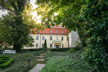 Hotel Schloss Schweinsburg: Vista externa