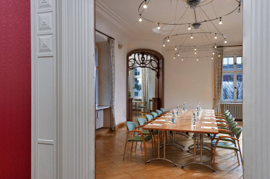 Hotel Schloss Schweinsburg: Meeting Room