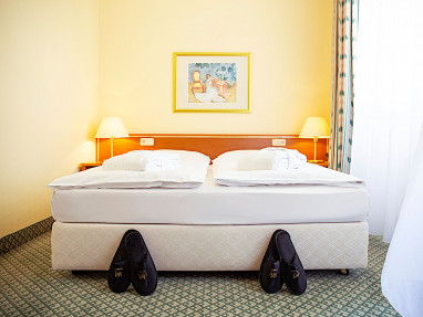 Victor´s Residenz-Hotel Gera: Room
