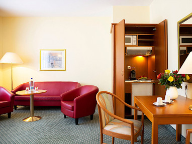 Victor´s Residenz-Hotel Gera: Room