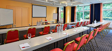 ACHAT Hotel Lüneburger Heide: Sala de conferencia