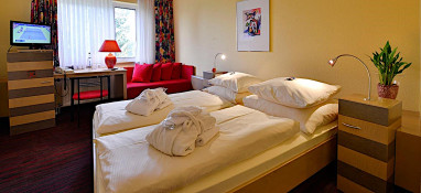 ACHAT Hotel Lüneburger Heide: Habitación