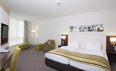 Holiday Inn München-Unterhaching: 客室
