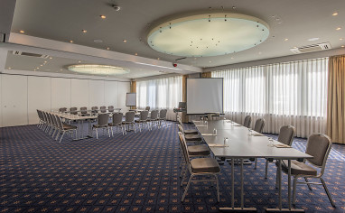 Holiday Inn München-Unterhaching: Sala de reuniões