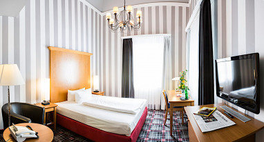 Grünau Hotel: Zimmer