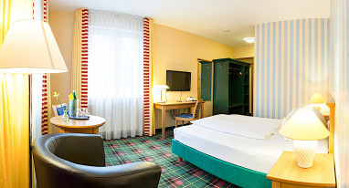 Grünau Hotel: 객실