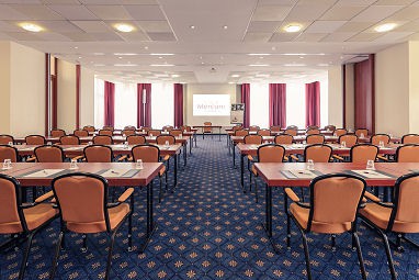 Mercure Hotel Erfurt Altstadt: Sala de conferências