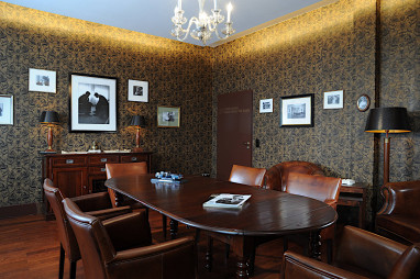 Hotel DER LINDENHOF: Toplantı Odası