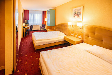 Ringberg Hotel Suhl: Zimmer