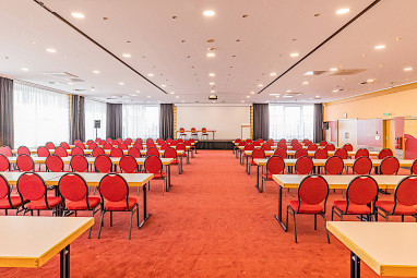 Ringberg Hotel Suhl: Sala de conferencia