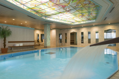 Maritim Hotel Stuttgart: Pool