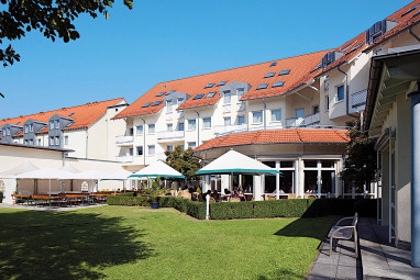 Seminaris Hotel Bad Boll: Außenansicht