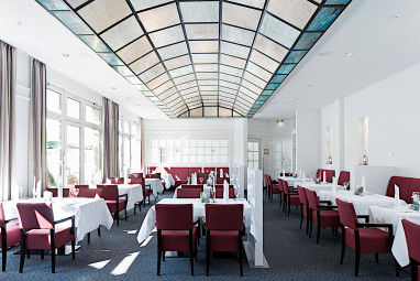 Seminaris Hotel Bad Boll: 餐厅