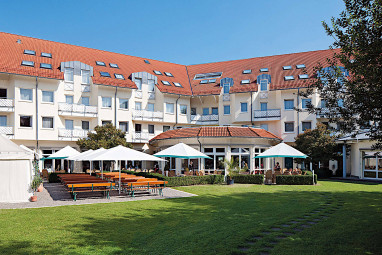 Seminaris Hotel Bad Boll: 外景视图