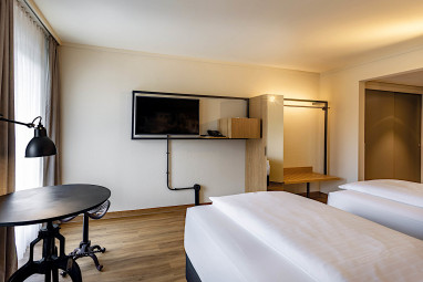 Seminaris Hotel Bad Boll: Room