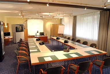 Bad Hotel Überkingen: Sala de conferências