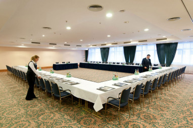 Maritim Hotel Magdeburg: Sala de reuniões