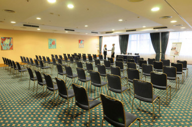 Maritim Hotel Magdeburg: Meeting Room
