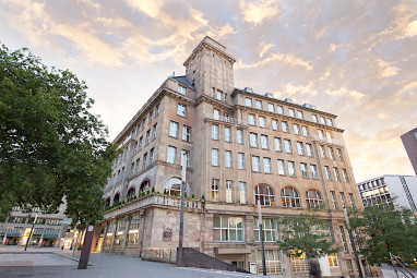 Select Hotel Handelshof Essen: Vista externa