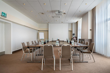 Select Hotel Handelshof Essen: Sala de reuniões