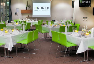 Lindner Hotel Leverkusen BayArena - part of JdV by Hyatt: Sala convegni
