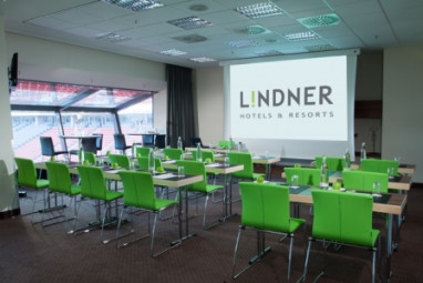Lindner Hotel Leverkusen BayArena - part of JdV by Hyatt: Sala de conferências